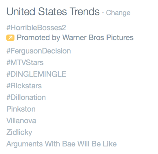 Smiller0925's tweet photo. “@RickyPDillon: wait omg aww 😊⭐️💙 #Rickstars #Dillonation http://t.co/2BNCduJPHa” wait... #DINGLEMINGLE was trending 🙌🙈