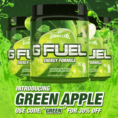 GFuelEnergy tweet picture