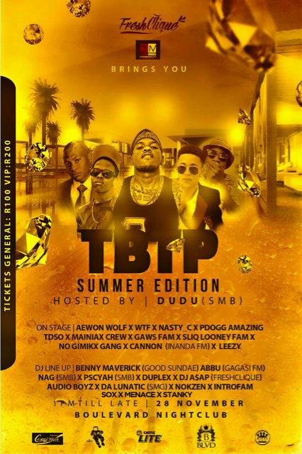 DeOfficialASAP's tweet photo. Durban, catch @Nasty_CSA @BennyMaverick @PdoggSMB @DuduChiliSMB @AewonWolf @DjSox #TBTPSummerEdition28Nov http://t.co/mmbQjBsk3e