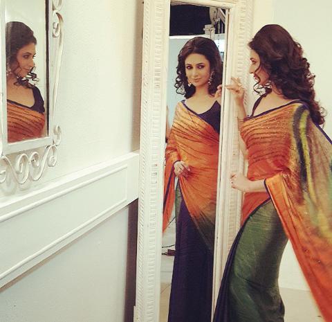 DivyankaFanClub's tweet photo. Div's insta post: I, me &amp; myself!
@Divyanka_T @IshitaRamanYHM @YHMFans http://t.co/w6U74gKVzu