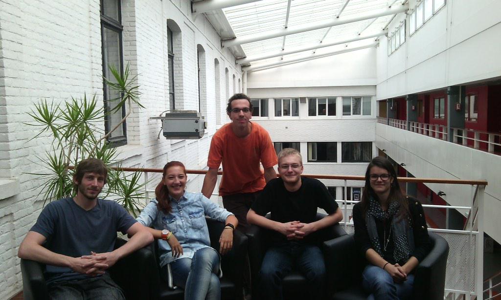 junia_isen's tweet photo. Le projet #Pluggi, développé par le club Crysteo a remporté hier soir au #moc2014 le prix #Sopra ! #sjnpdc http://t.co/HesaPS4Pkv