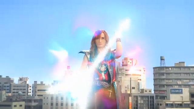 高見沢俊彦/スペシャル・ショートムービー 激闘バトル!ウルトラマンタカミー スペシャル・ショートムービー「激闘バトル！ウルトラマンタカミ