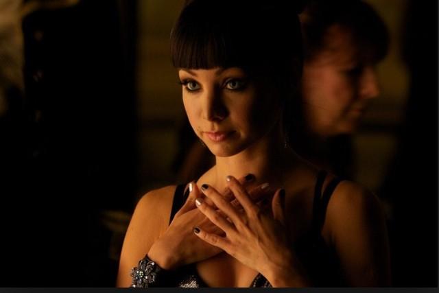 Scifislasher's tweet photo. #WomenCrushWednesday gose to the multitalented #KseniaSolo @KseniaSolo I can't wait for #Kenzi return in #LGS5 http://t.co/LI04NAFTFt