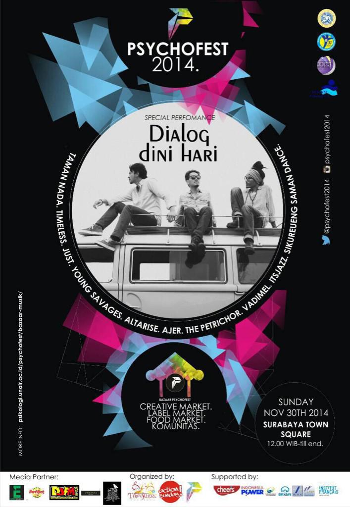 ITS_JAZZ_SBY's tweet photo. Sehari 2 kali! ITS Jazz on Psychofest (SUTOS) &amp; Pentas Seni Dies Natalis ITS (Graha), 30 November 2014. Dateng ya😄 http://t.co/qPE0136yhu