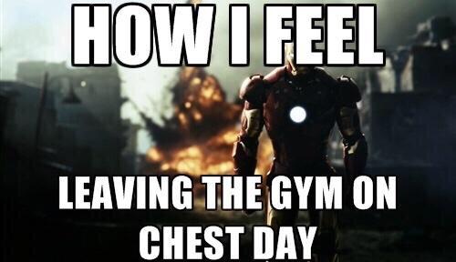 fitt1994's tweet photo. “@GymFlowTime: #ChestDay 💪 http://t.co/709CWa5gQD”@FernSmells