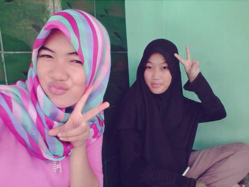 Nisa Afida Izati (@nisaafidaizati) on Twitter photo 