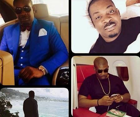 Happy 32nd Birthday to Don Jazzy! - 
via 