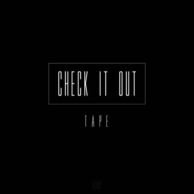 JKILLCHECKITOUT's tweet photo. 2014/12/05 CHECK IT OUT TAPE 발매!!

#CHECKITOUT TAPE 
#털ㄴ업 
#와우 
#MIXTAPE
#커밍쑨 http://t.co/gJDU1Yll8P