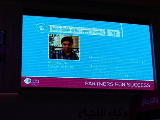 WASEL_Telecom's tweet photo. We are one of "Partners for Success" to @ITIDA in Cairo ICT event 2014. http://t.co/2K8KCS6M65