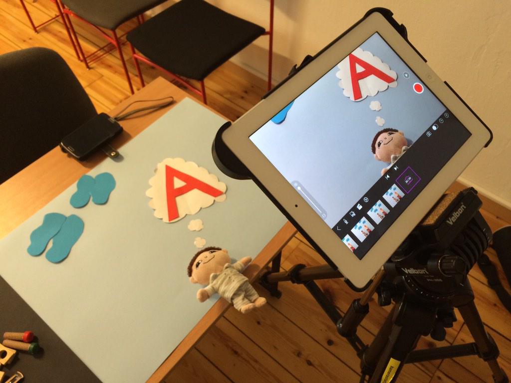 Film + litteraturworkshop med lärarstudenter från Linneuniversitetet idag #kulturilärande #kalmarlänsmuseum