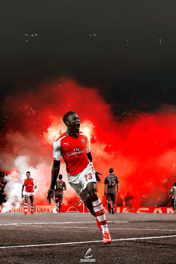 Happy birthday danny welbeck 