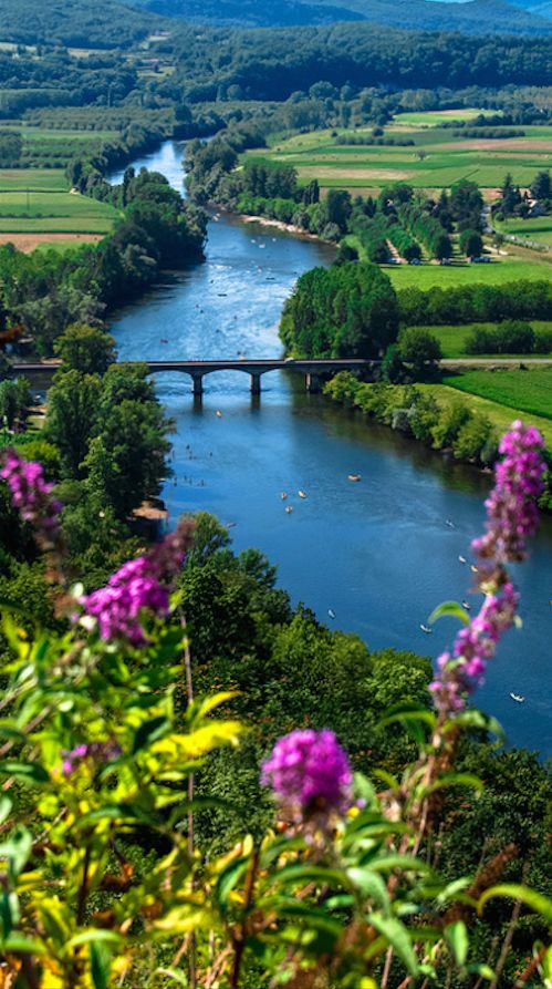 Una de tantas bellezas francesas