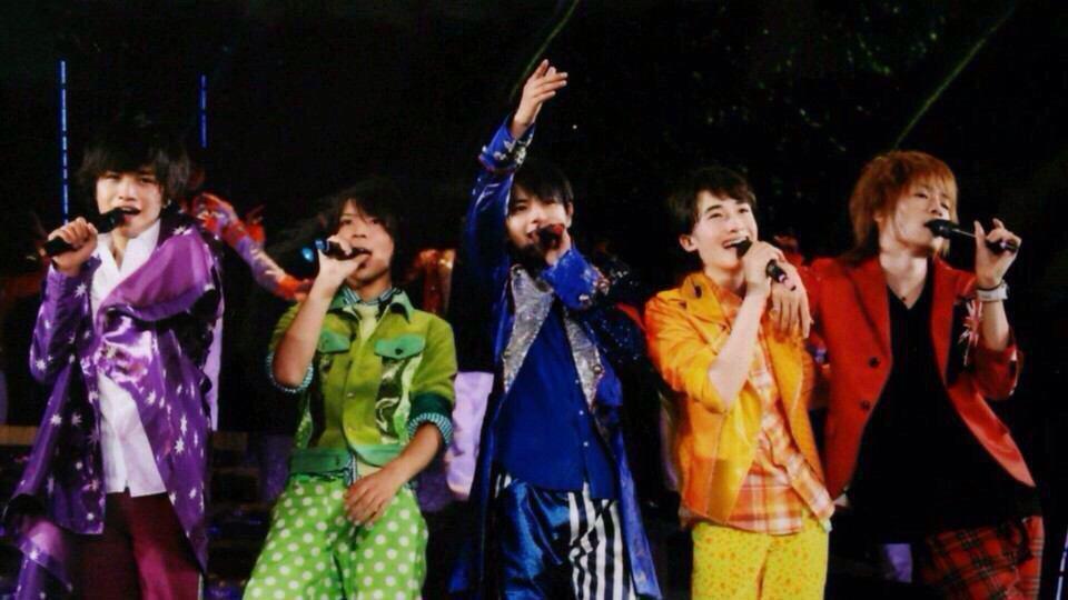 Haruru509Haruru's tweet photo. SexyZone✨紅白歌合戦出場おめでとう👏
#セクゾおめでとう 
#5人で奇跡を 
#セクゾ紅白出場決定 
#５人じゃないと意味ない 
#紅白聡マリ出してほしい人RT 
#SexyZoneは5人 http://t.co/Tef91PGBD8