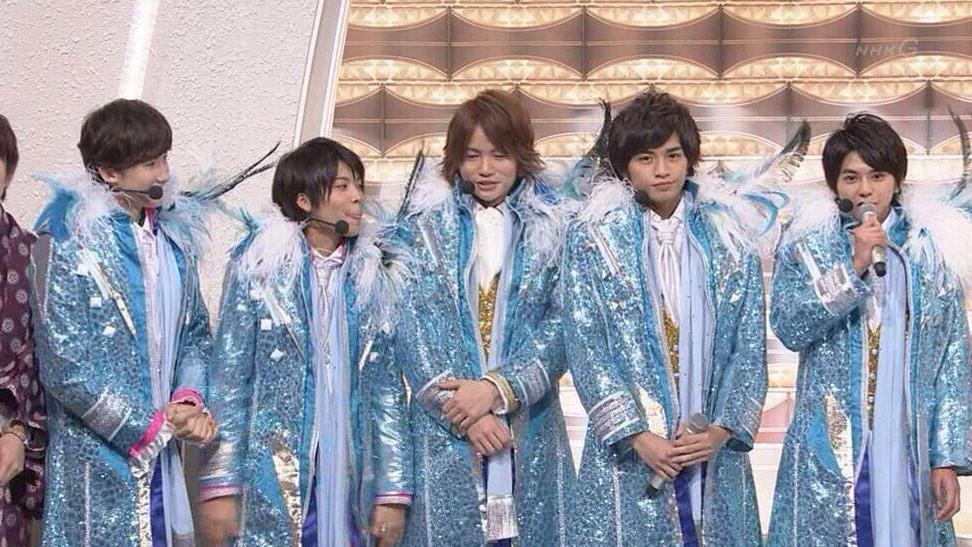 Haruru509Haruru's tweet photo. SexyZone✨紅白歌合戦出場おめでとう👏
#セクゾおめでとう 
#5人で奇跡を 
#セクゾ紅白出場決定 
#５人じゃないと意味ない 
#紅白聡マリ出してほしい人RT 
#SexyZoneは5人 http://t.co/Tef91PGBD8