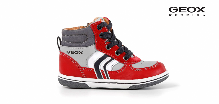 boots geox jordan