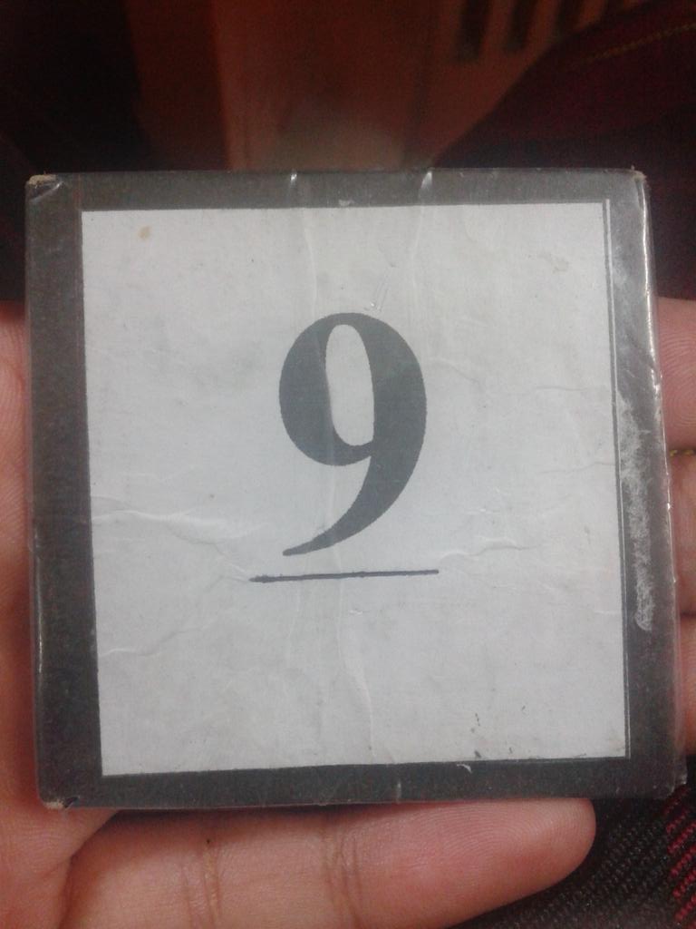 sooshikshin24's tweet photo. Look at my library card. No. 9
#ot9forever #snsdforever #ilovesoshi http://t.co/DUGE72VBMT