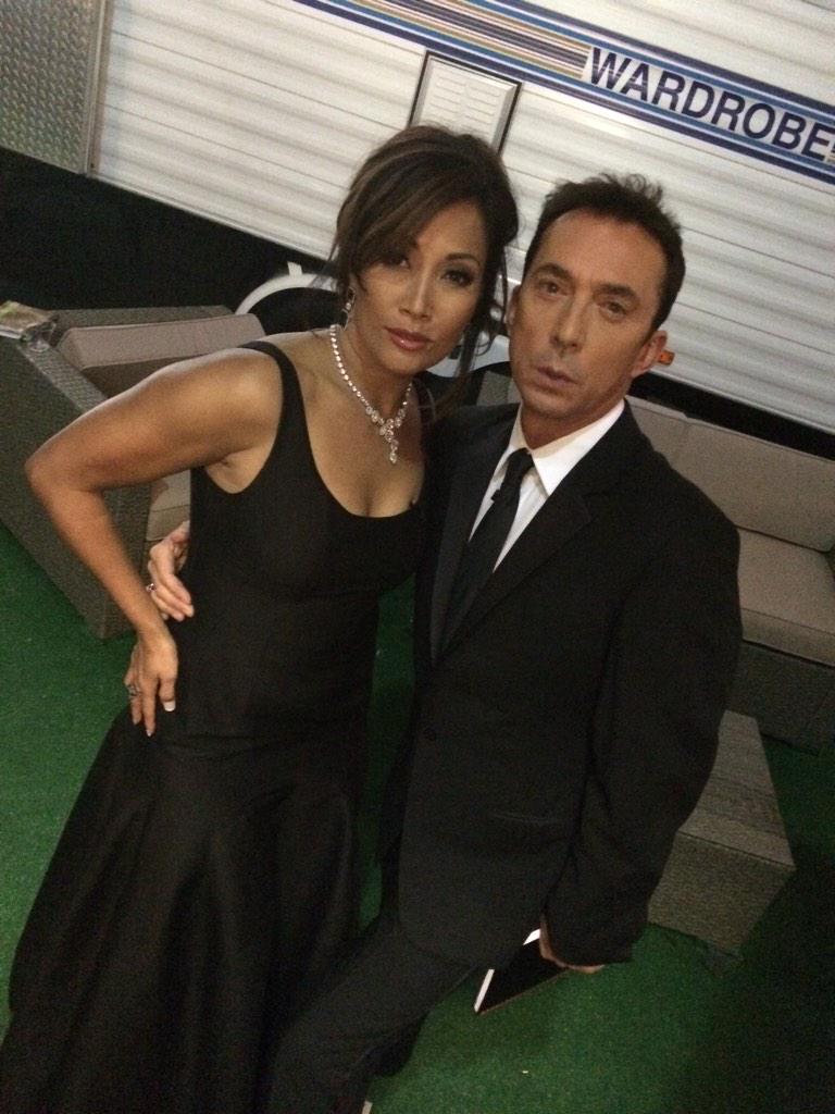 carrieanninaba's tweet photo. Happy birthday to my brother @BrunoTonioli http://t.co/PLoQgL8aJP