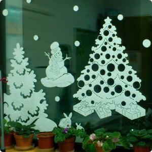 nashbalkon's tweet photo. Вытынанки - новогодние шаблоны 2015. История вытынанок - http://t.co/RvVyxsxQaX - #Оформлениеокон http://t.co/ZVABU1CgPd