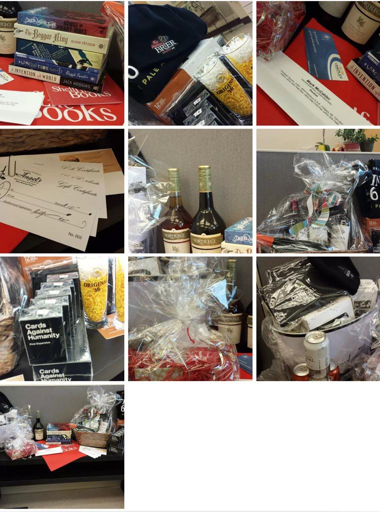 UofC_CSS's tweet photo. Last couple days to enter our #UnitedWay Raffle! Follow link for info! Good luck to all! http://t.co/yd0YZNmcq4 http://t.co/ROUygMrt42