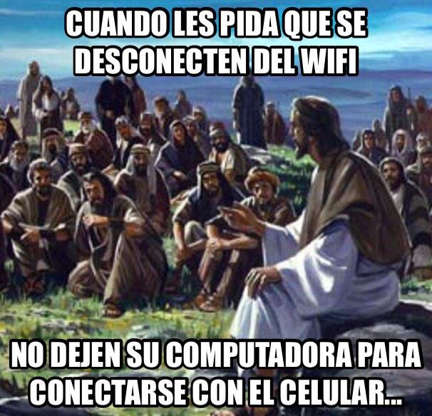 YisusOnline's tweet photo. Y entonces les dije... http://t.co/dTXu5RmjBq