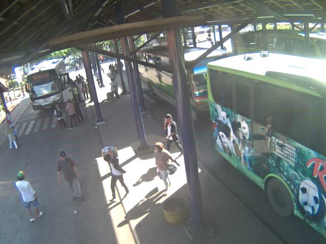 NTMCLantasPolri's tweet photo. 14:57 Kondisi Terkini di Terminal Purabaya Surabaya : Normal
Cuaca Cerah #RTTMC2014 @rttmchubdat http://t.co/df8wgSNFsV