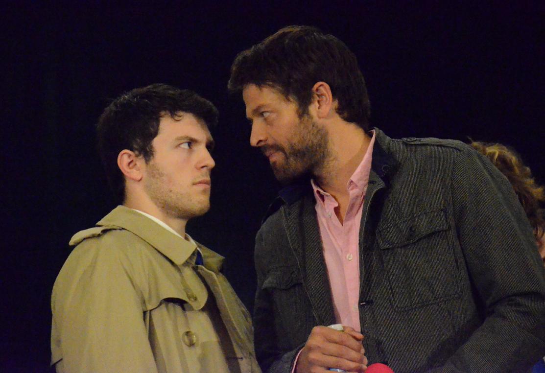 KG_SPN's tweet photo. @SuperWiki I remember @VanConCastiel from great pics I got at #VanCon2013. Congratulations Matt! Very convincing :) http://t.co/oo2bJNobde