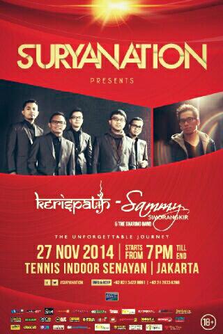 icanicun's tweet photo. Get yourself a proper show..because you need one #suryanation http://t.co/tDaxFHjQK7