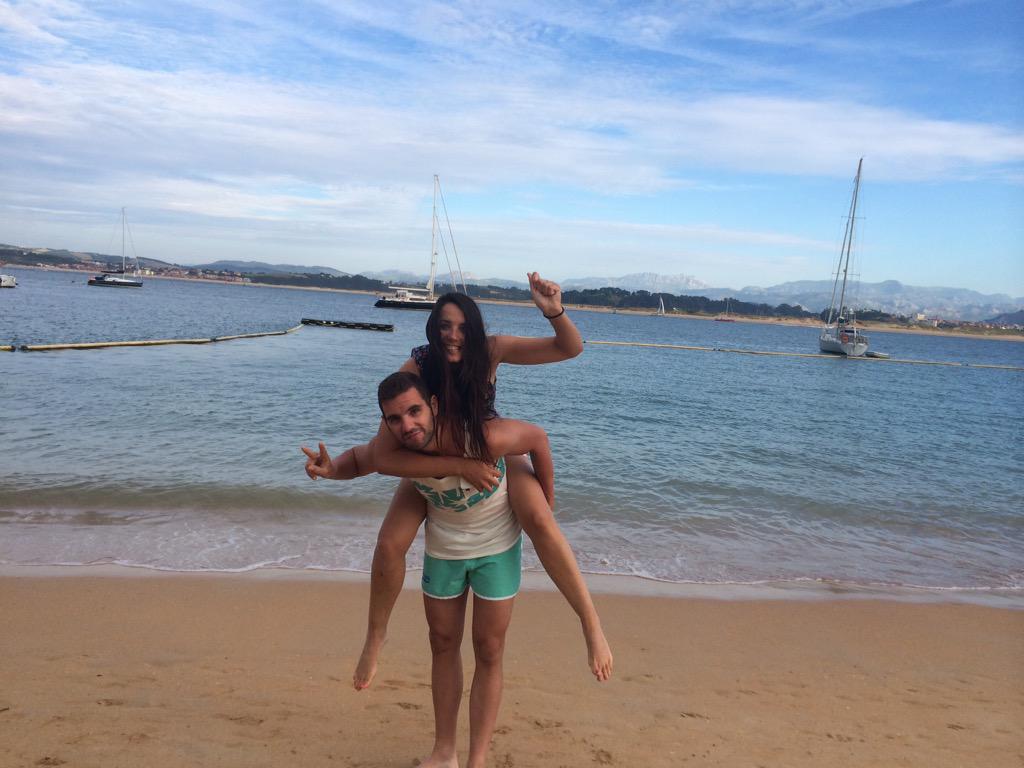 Sonia_Duque's tweet photo. “@DreyesCampos: 3 days! @Sonia_Duque http://t.co/t8Tx0fO7Ld”me muero x verte pequeño