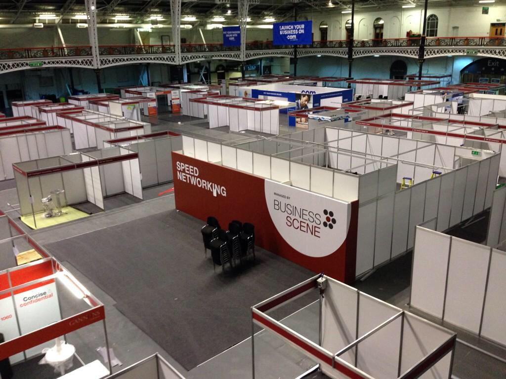 warrencass's tweet photo. So excited! Join us this Thurs &amp; Fri at Olympia for the largest business show in the UK #TBS2014 #BSU2014 http://t.co/IZ8GWZhTA9