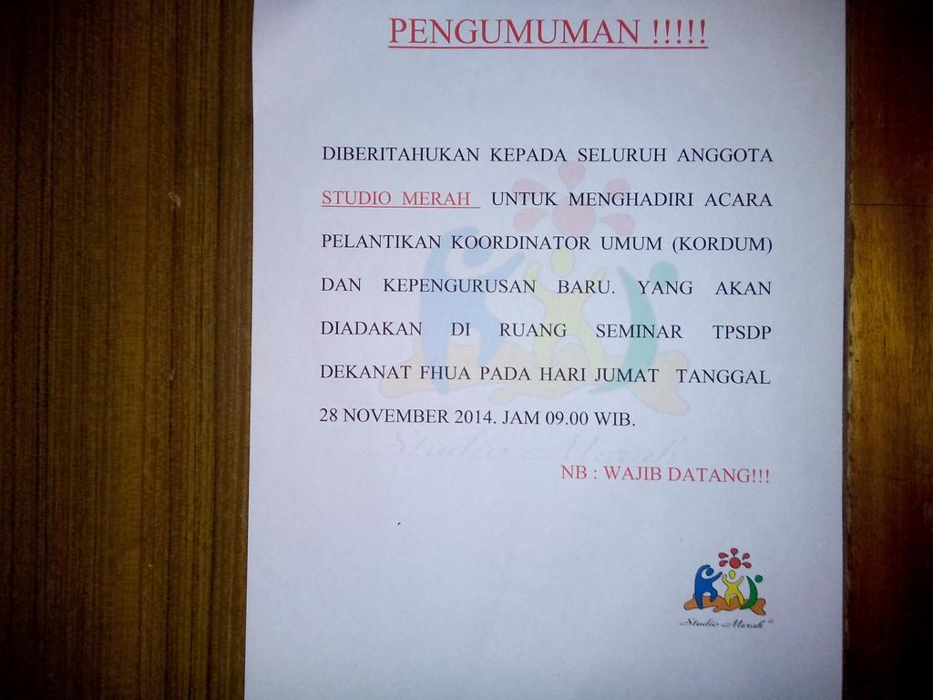 PANGGILAN JIWA!!!