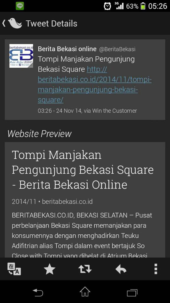 Nyiizz's tweet photo. Ngenes itu ketika dapet iniii H+1 @hermawanpp Heuuu -,- http://t.co/zZu9PouYHT