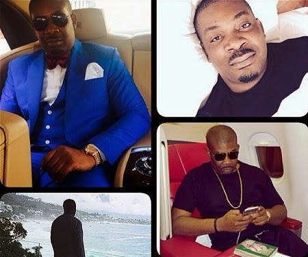 Happy 32nd Birthday Don Jazzy  