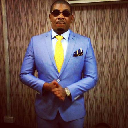 Happy 32nd Birthday to Marvin Energy CEO-Don Jazzy! 