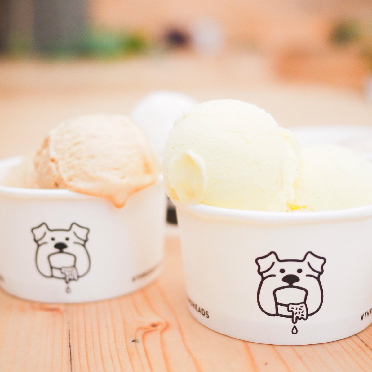 Curing mid-week blues and cravings. #letsgetcrafty #threebunsmilkbar