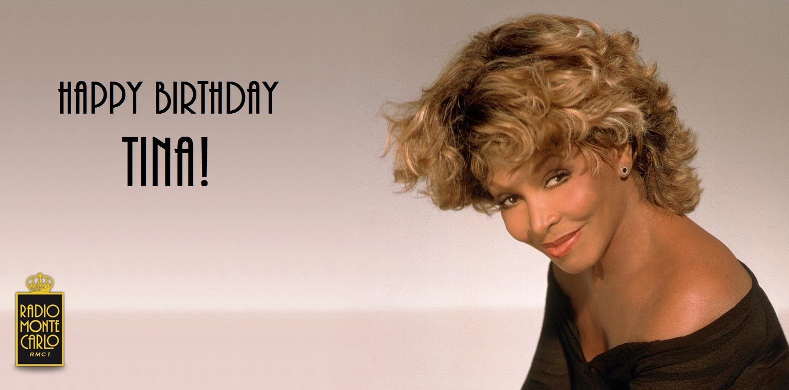 Happy Birthday Tina Turner!  Ascolta le sue più belle canzoni e guarda la gallery:  