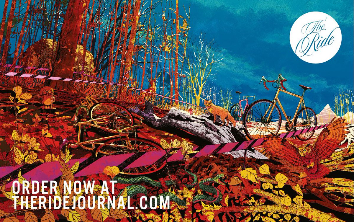 The Ride Journal tweet media