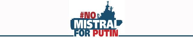 UKRinJPN's tweet photo. フランスが #ロシア へ軍用艦引き渡し延期
#ウクライナ #NoMistrals4putin
http://t.co/wh6ZnTgqMc http://t.co/py8xUKmDAI