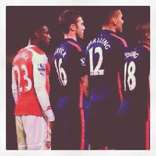 Happy birthday Danny Welbeck! 