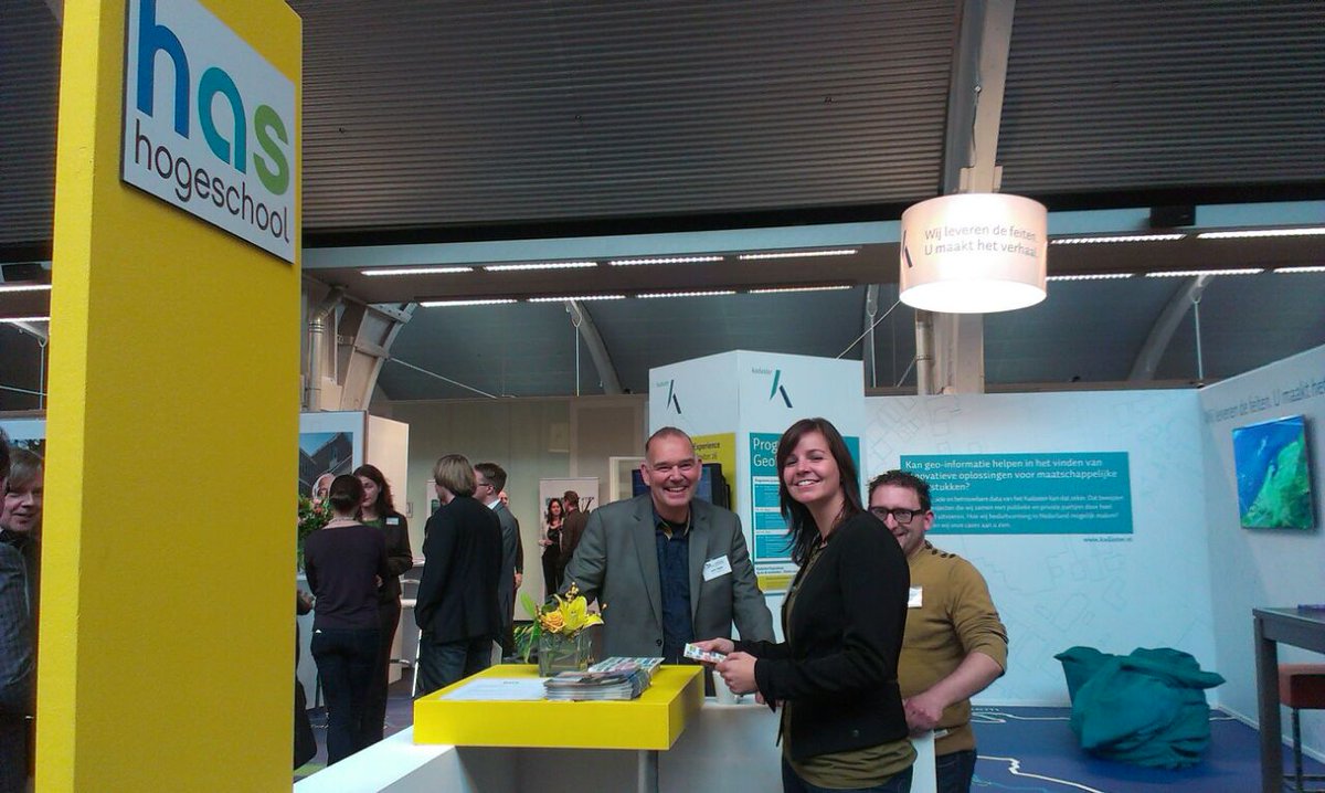 HAS green academy tweet media