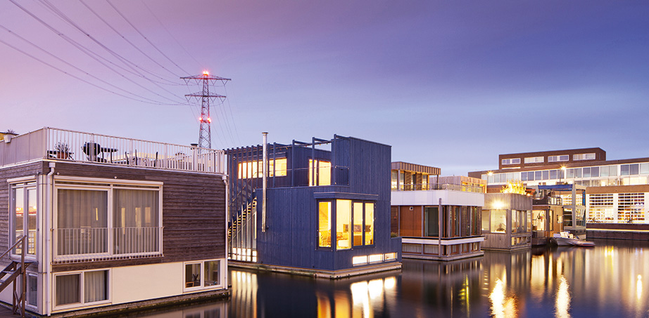 Smart City : Amsterdam, une métropole pionnière? limportant.fr/infos-le-choix…