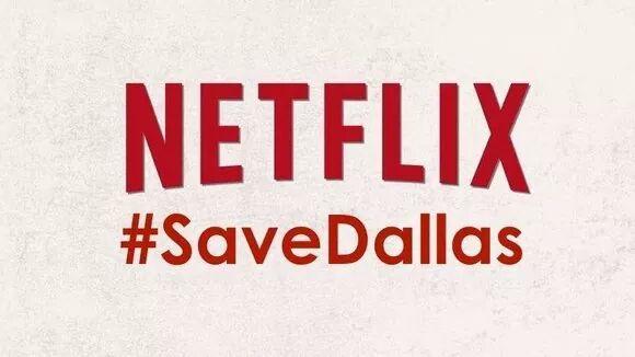 tracems's tweet image. #Netflix #SaveDallas for Thanksgiving! #Season4