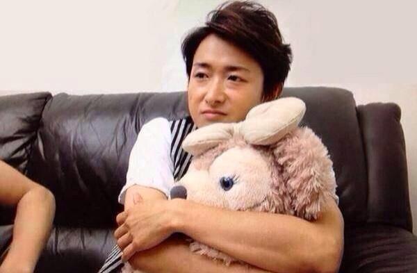 *    Happy Birthday*    2014.11.26 Satoshi Ohno                   ( > < )   34                           /// 