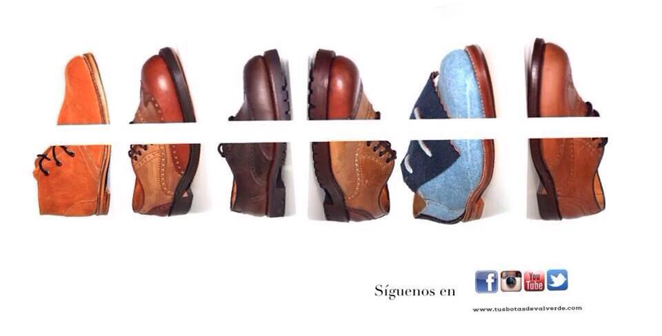 valverdebotas's tweet photo. Desde el estilo Oxford hasta el vaquero. Descubre nuestra línea d #zapatos para #Navidad #shoes #ValverdedelCamino http://t.co/a9hGqoECW6