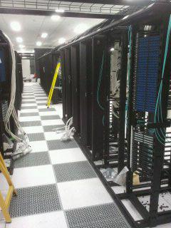 AxiumIS's tweet image. Another rapid Data Center install required. @AxiumIS engineers are on the job!