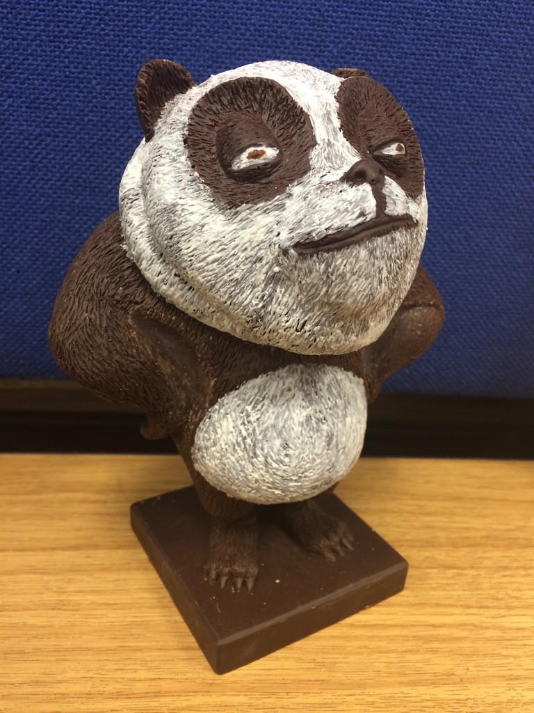Jaco1994's tweet photo. Hello chocolate vinnie! @foxs_biscuits @LettyEdwards http://t.co/DXzvWUnHLr