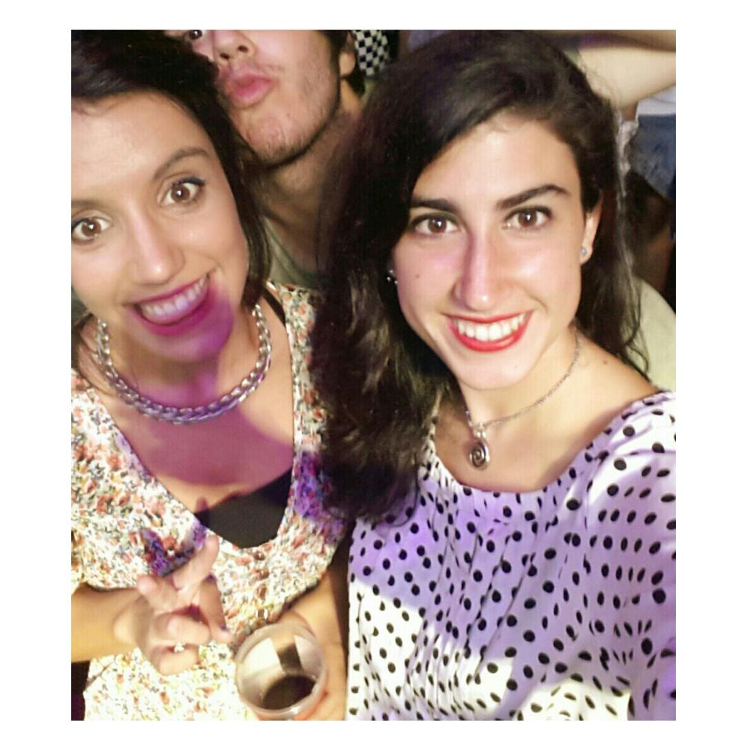 marinagranda's tweet photo. Miss u gordita. @irinuus ya tienes pa todo el día ;) <3 http://t.co/P9l9tBaOG9