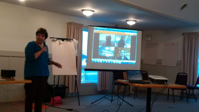 MitchelmoreGNP's tweet photo. GNP Heritage Network is hosting tourism engagement session using technology with @HospitalityNL and @MemorialU http://t.co/2F6pOgbIld