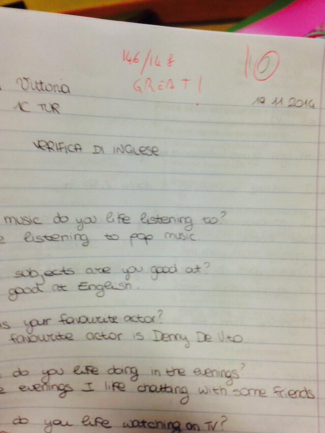 nonchiederloame's tweet image. I prof. pensano ancora che sia merito loro. PFFF @onedirection  

#ThanksOneDirection