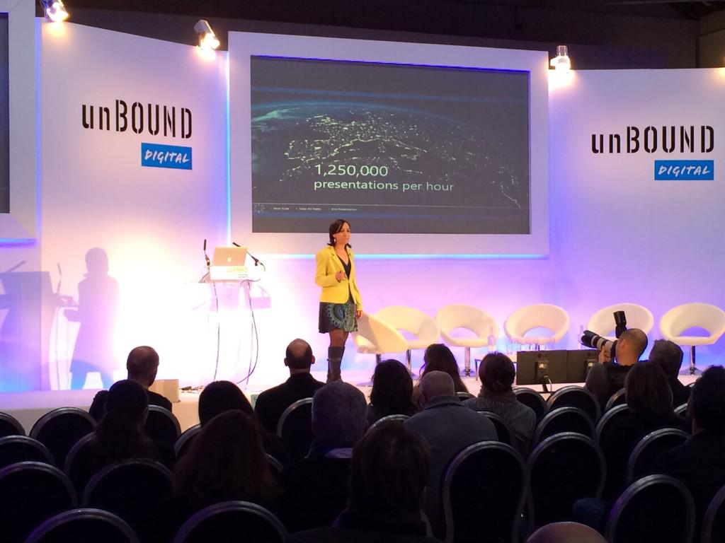 Had a great time at #unbounddigital yesterday! @unboundglobal #networkingpower