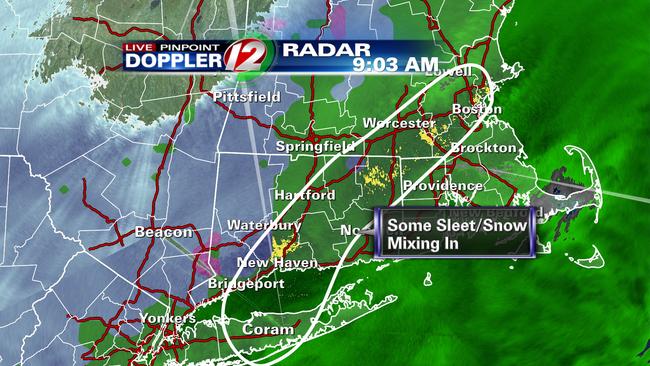 Pinpoint Weather 12 tweet media